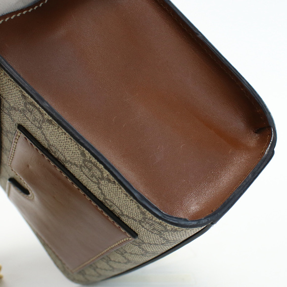 Gucci GG Shoulder Padlock Crossbody Shoulder Bag - Picture 3 of 11